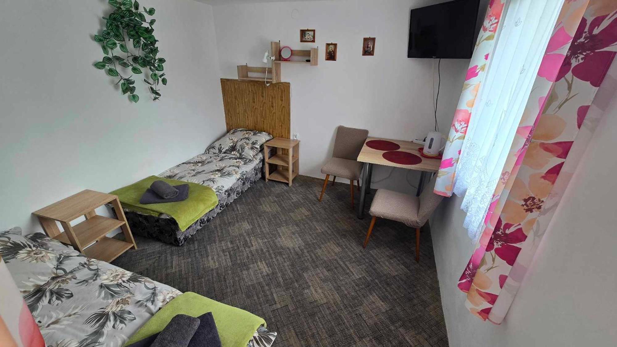Akacja Pokoje Z Lazienkami Apartman Ustka Kültér fotó