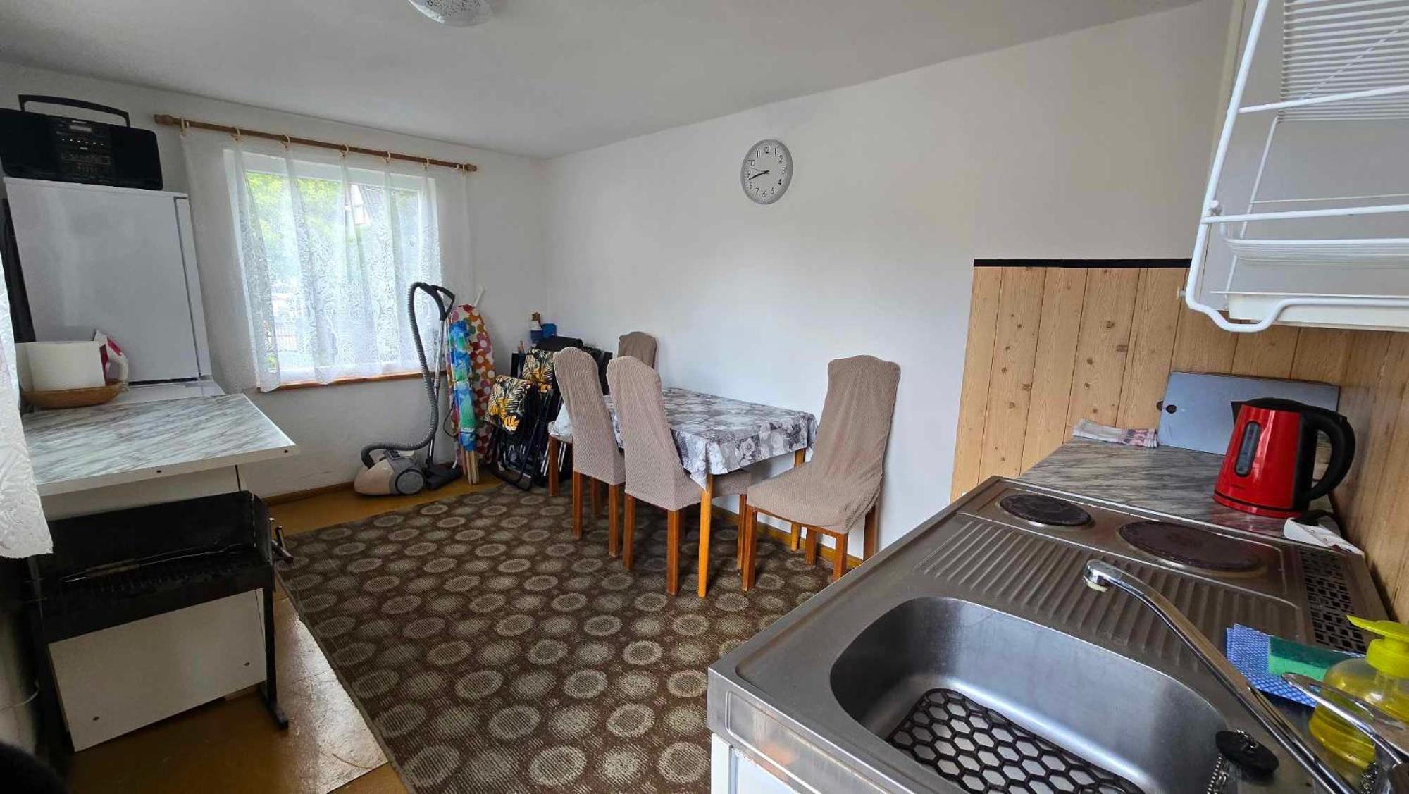 Akacja Pokoje Z Lazienkami Apartman Ustka Kültér fotó